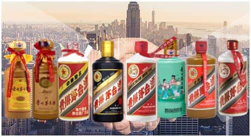 呼伦贝尔新巴尔虎左旗回收茅台