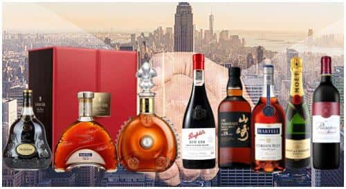 呼伦贝尔新巴尔虎左旗回收洋酒