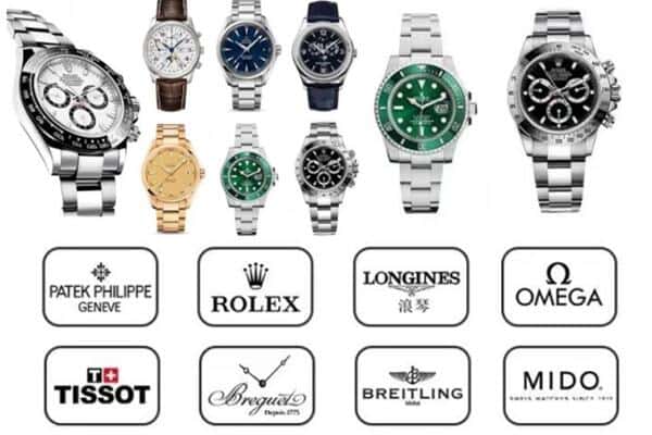 呼伦贝尔新巴尔虎左旗回收名表